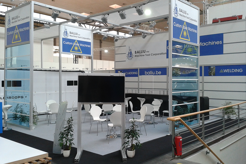 System Booth